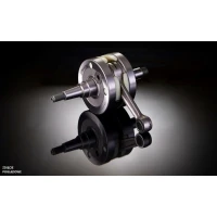 WOSSNER ВАЛ КОЛІНВАЛУ KTM SX 125 '98-'15 (HR 4024, 10.6221, WWPC153), (ПІДХОДИТЬ TEZ DO KTM EXC 125 '98-'15)