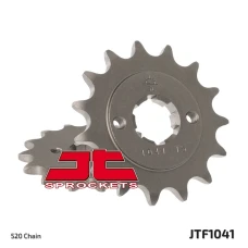 JT ЗІРОЧКА ПЕРІД 2238 15 KYMCO 150 MXER / MXU '02-'15 (223815JT) (LANC. 520)