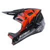 KENNY RACING ШОЛОМ ВЕЛОСИПЕДИ MTB DECADE GRAPHIC SMASH RED КОЛІР ЧЕРВОНИЙ РОЗМІР XL (MIPS) - зображення 1