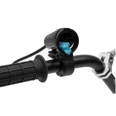 BIKETEC АДАПТЕР DO GNIAZD USB I ПРИКУРЮВАЧ MONTOWANE NA КЕРМА - КОМПЛЕКТ