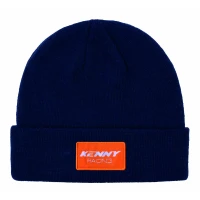KENNY RACING CZAPKA ЗИМОВА МОДЕЛЬ RACING КОЛІР СИНІЙ