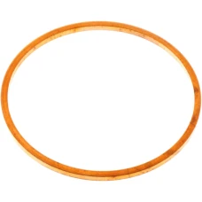 ATHENA 2026/01 ПРОКЛАДКА КОЛЕКТОРА ВИПУСКНОГО (48,1 X 52 X 2MM) МІДНА KAWASAKI KX 125 '82-'84 (OEM: 110091123)