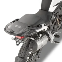 KAPPA СТЕЛАЖ БАГАЖНИКА ЦЕНТРАЛЬНОГО BENELLI TRK502 X (20)