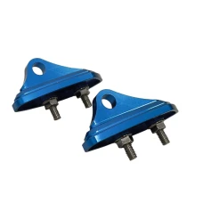 ACCEL АДАПТЕР DO ЗЕРКАЛ YAMAHA R1, R6 КОЛІР СИНІЙ (MI-A4BL) - АКЦІЯ