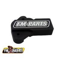 FM-PARTS ЗАХИСТ ДАТЧИКА TPS KTM/HUSQVARNA EXC/TE TPI '18-'22 КОЛІР ЧОРНИЙ