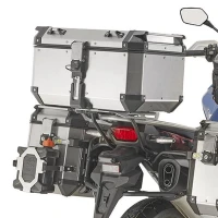 KAPPA СТЕЛАЖ БАГАЖНИКА ЦЕНТРАЛЬНОГО HONDA CRF 1000L AFRICA TWIN (18-19), ADVENTURE SPORTS (18-19) (БЕЗ ВІНІЛ)