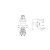 DZE РЕЛЕ СТАРТЕРА KAWASAKI KSF 400 '03-'06; SUZUKI LT-Z 400 QUADSPORT '03-'08; LT-A 700 KINGQUAD '05-'07 (OEM 27010-S024;31800-35F00; 31800-07G00) (150A) - зображення 2