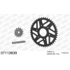 AFAM 2026\/04 НАБІР (КОМПЛЕКТ) ПРИВІДНИЙ KTM 125 DUKE 4T 2014-2024 (73203-14, 71202-45, A520XLR2 112L) - зображення 2