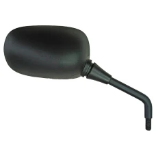 EMGO 2025/02 ДЗЕРКАЛО HONDA CB 500 F / X '13-'18 ПРАВА (OEM: 88210-MGZ-J40) КОЛІР ЧОРНИЙ (УЗОР ОРИГІНАЛУ) (УПРАВЛІННЯ)