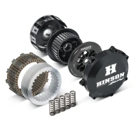 HINSON НАБІР КОМПЛЕКТА СЦЕПЛЕННЯ YAMAHA YZ 125 '05-'26; YZ 125X '20-'26 (COMPLETE BILLETPROOF CONVENTIONAL CLUTCH KIT)