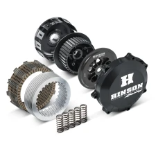 HINSON НАБІР КОМПЛЕКТА СЦЕПЛЕННЯ YAMAHA YZ 125 '05-'26; YZ 125X '20-'26 (COMPLETE BILLETPROOF CONVENTIONAL CLUTCH KIT)