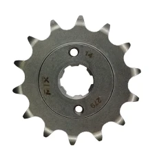 ПЕРЕДНЯ ЗІРКА MTX PARTS CHT 279 14 HONDA NSR 125 '89-'99, XR 250, CRF 230 '03-'19, VT 125 SHADOW '99-'07, XL 125 VARADERO '01-'13 (27914JT) (LANC. 520)