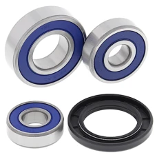 ALL BALLS ПІДШИПНИК КОЛЕСА ЗАДНЬОГО Z USZCZELNIACZAMI SUZUKI VL 125/250 INTRUDER '00-'08