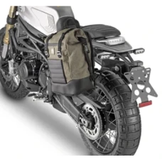 KAPPA 2023/01 СТЕЛАЖ ПІД ОДНА СУМЦІ (SAKWE) БОКОВА ЛІВА RB105 BENELLI LEONCIO 800 TRAIL '22-,