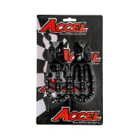 ACCEL 2024/01 ПІДНІЖКИ BLACK