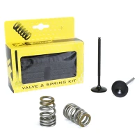 PROX КЛАПАНИ SSACE /КОМПЛЕКТ ZE SPREZYNAMI/ KTM 250 SXF 05-07 EXCF 07
