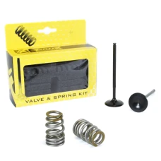 PROX КЛАПАНИ SSACE /КОМПЛЕКТ ZE SPREZYNAMI/ KTM 250 SXF 05-07 EXCF 07