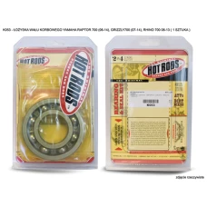HOT RODS ПІДШИПНИК ВАЛУ КОЛІНВАЛА YAMAHA RAPTOR YFM 700 (06-18), GRIZZLY 700 (07-15), RHINO 700 08-13 ( 1 ШТУКА )