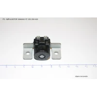 ELECTREX ПУЛЬСАТОР YAMAHA YZ125 '77-'11, YZ250 '76-'14, YZF250 '01-'11, YZF400/426 '98-'02, WR250F '01-'02