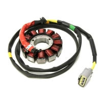 BRONCO UZWOJENIE ГЕНЕРАТОР STATOR CAN AM OUTLANDER 570/650/850/1000 /МАКС 570/650/850/1000 /RENEGADE 650/1000 '20-21, COMMANDER 800R '20 (420685634)