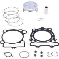 ATHENA 2025/06 ПОРШЕНЬ Z USZCZELKAMI TOP-END SUZUKI RM-Z (RMZ) 250 '19-'25 (4T) KUTY (STD. + 0,02MM = 76.97MM) (CR13.4:1)