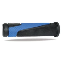 PROGRIP ПЕРЕМИКАЧІ PG807 ATV / JET SKI / MTB (22+22MM, DL. 125MM) КОЛІР ЧОРНИЙ СИНІЙ (DWUSKLADNIKOWE) (807-286)