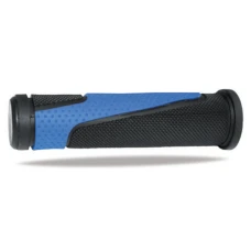 PROGRIP ПЕРЕМИКАЧІ PG807 ATV / JET SKI / MTB (22+22MM, DL. 125MM) КОЛІР ЧОРНИЙ СИНІЙ (DWUSKLADNIKOWE) (807-286)