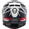 SCHUBERTH ШОЛОМ S3 THUNDER СИНЯ M 57 - зображення 4