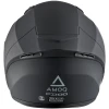 AMOQ ШОЛОМ FI100 ТВЕРДИХ MATT ЧОРНИЙ, M - зображення 2