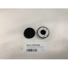 CARDO SPONGE BLK+GLUE FOR ПРОВОДОМ МІКРОФОН