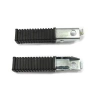 TEC-X FOOTREST КОМПЛЕКТ, CB-MODEL, Ø 12,5MM ОТВОРОМ