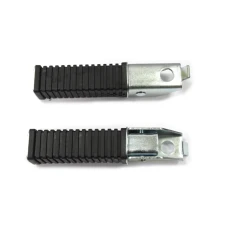 TEC-X FOOTREST КОМПЛЕКТ, CB-MODEL, Ø 12,5MM ОТВОРОМ