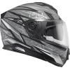 SCHUBERTH ШОЛОМ S3 THUNDER GREY M 57 - зображення 4