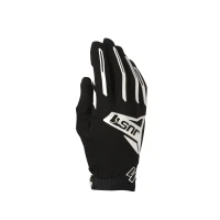 JUST1 GLOVE J-FORCE 2.0 BLACK/WHITE S