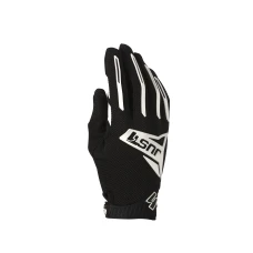 JUST1 GLOVE J-FORCE 2.0 BLACK/WHITE L