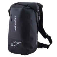 ALPINESTARS BACKPACK SEALED 23L BLACK/BLACK