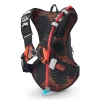 USWE CAMEL BAG MOTO HYDRO 8 КОЛІР ЧОРНИЙ\/ПОМАРАНЧЕВИЙ MOTO\/ROWER ВМІСТИМІСТЬ 3 LITRY ЗАСІБ (8L PLECAK + 3L ЗАСІБ) - ЗАМІНЮЄ USWE2083438 - зображення 2