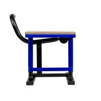 PROMX PRO WOOD СТЕНД/ПІДНІМАЧ/СТОЯК ПІД МОТОЦИКЛ CROSS ОБРОБКА ДЕРЕВО КОЛІР СИНІЙ (SZCZEGOLY - PATRZ ОПИС ДОДАТКОВІ)