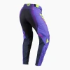 KENNY RACING ШТАНИ CROSS\/ENDURO PERFORMANCE SOLID PURPLE КОЛІР FIOLETOWY\/ ЖОВТИЙ FLUO РОЗМІР L (34) - зображення 2