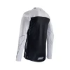 LEATT (НОВИНКА 2024) СОРОЧКА ROWEROWA MTB GRAVITY 4.0 JERSEY WHITE КОЛІР BIALY\/CZARNY РОЗМІР L - зображення 5