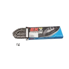 EK ЛАНЦЮГ EK428 142 СТАНДАРТ (DO 80CCM) (19,5KN) (MADE IN JAPAN) (ЗАСТІБКА)