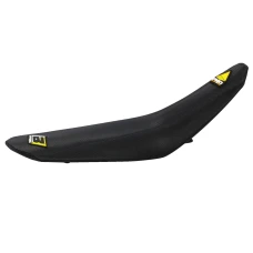 BLACKBIRD ПОКРИВКА/ПОКРИВКА NA СИДІННЯ HUSABERG FE/FS '00-'08, PYRAMID (PMD) КОЛІР ЧОРНИЙ