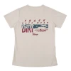 KENNY RACING СОРОЧКА DAMSKA T-SHIRT МОДЕЛЬ DREAM КОЛІР КОЛІР БЕЖЕВИЙ РОЗМІР M - зображення 2