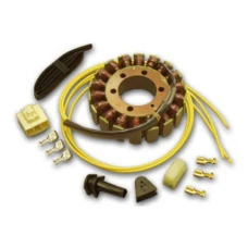 ELECTREX UZWOJENIE ГЕНЕРАТОР (STATOR) HONDA CBR 900 '92-'99, VFR 750 '92-'97, VRF 800 '98-'01, CBR 1100 XX '97-'06, DUCATI (107X42X24)