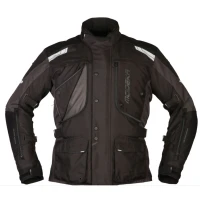 MODEKA КУРТКА AERIS II КОЛІР CZARNY/CIEMNOSZARY РОЗМІР XXL