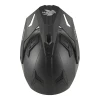 KAPPA 2025\/05 ШОЛОМ KV33 SOLID ENDURO DUAL ВИКЛЮЧЕНИЙ ROAD Z СТІКЛО I БЛЕНДА КОЛІР ЧОРНИЙ MATT РОЗМІР 58 \/ M (УПРАВЛІННЯ ECE 22R06) - зображення 4