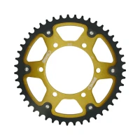 SUPERSPROX ЗІРОЧКА ЗАД 899 53 STEALTH (STALOWO-ALUMINIOWA) KTM SX/EXC (JTR897.53) КОЛІР ЗОЛОТИЙ