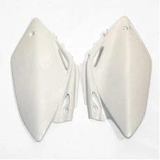 UFO КАРТИ ЗАД HONDA CRF 450R '07-'08 КОЛІР БІЛИЙ