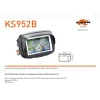 KAPPA СУМКА NA GPS \/ SMARTPHONE 3,5' Z КРІПЛЕННЯМ NA КЕРМА - АКЦІЯ - ПРОДАЖА - STD ЦІНА 189,- - зображення 2
