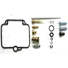 BEARING WORX 2023/04 КОМПЛЕКТ РЕМОНТУ КАРБЮРАТОРА YAMAHA YFM GRIZZLY '98-'00 (26-1371)